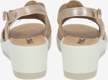 IMAC Sandals in Beige