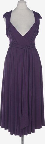 Allude Dress in S in Purple: front