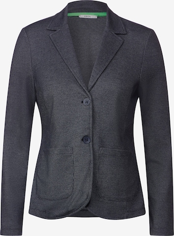 CECIL Blazer in Blue: front