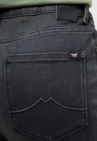 MUSTANG Skinny Jeans 'Georgia' in Schwarz