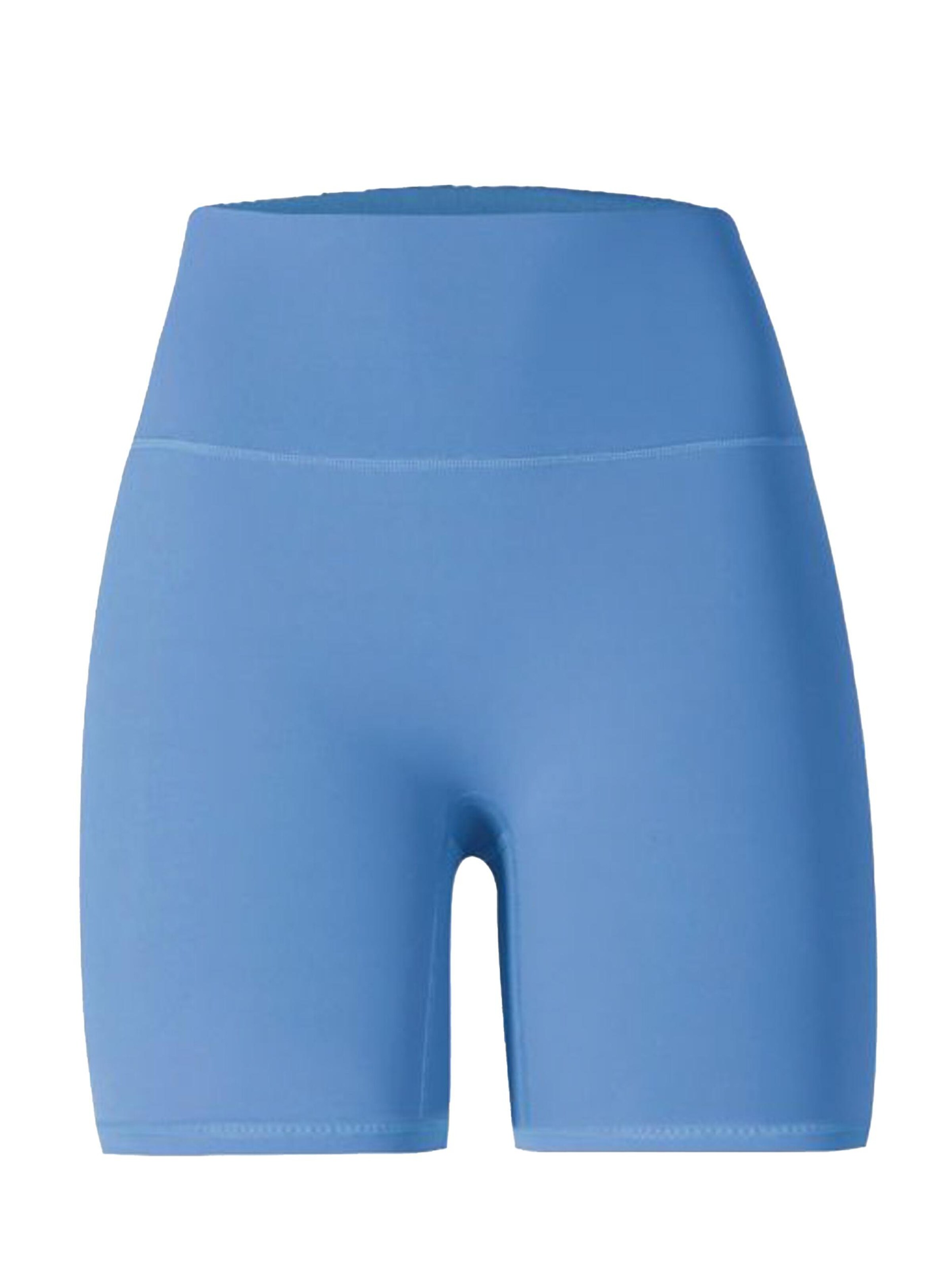 SASSYCLASSY Leggings‌‌ in Blau: Vorderseite