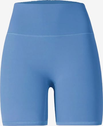 SASSYCLASSY Leggings in Blau: Vorderseite