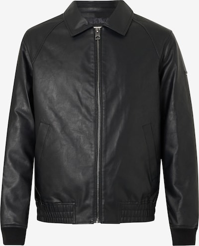 Demisezoninė striukė 'AVIATOR' iš GUESS, spalva – juoda, Prekių apžvalga