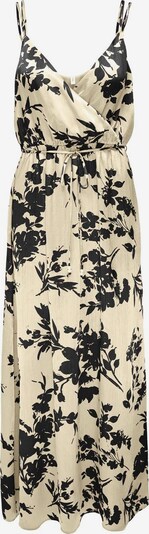 Rochie de vară 'SALIA' ONLY pe crem / negru, Vizualizare produs