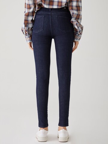 LTB Skinny Jeans 'Florian B' in Blauw