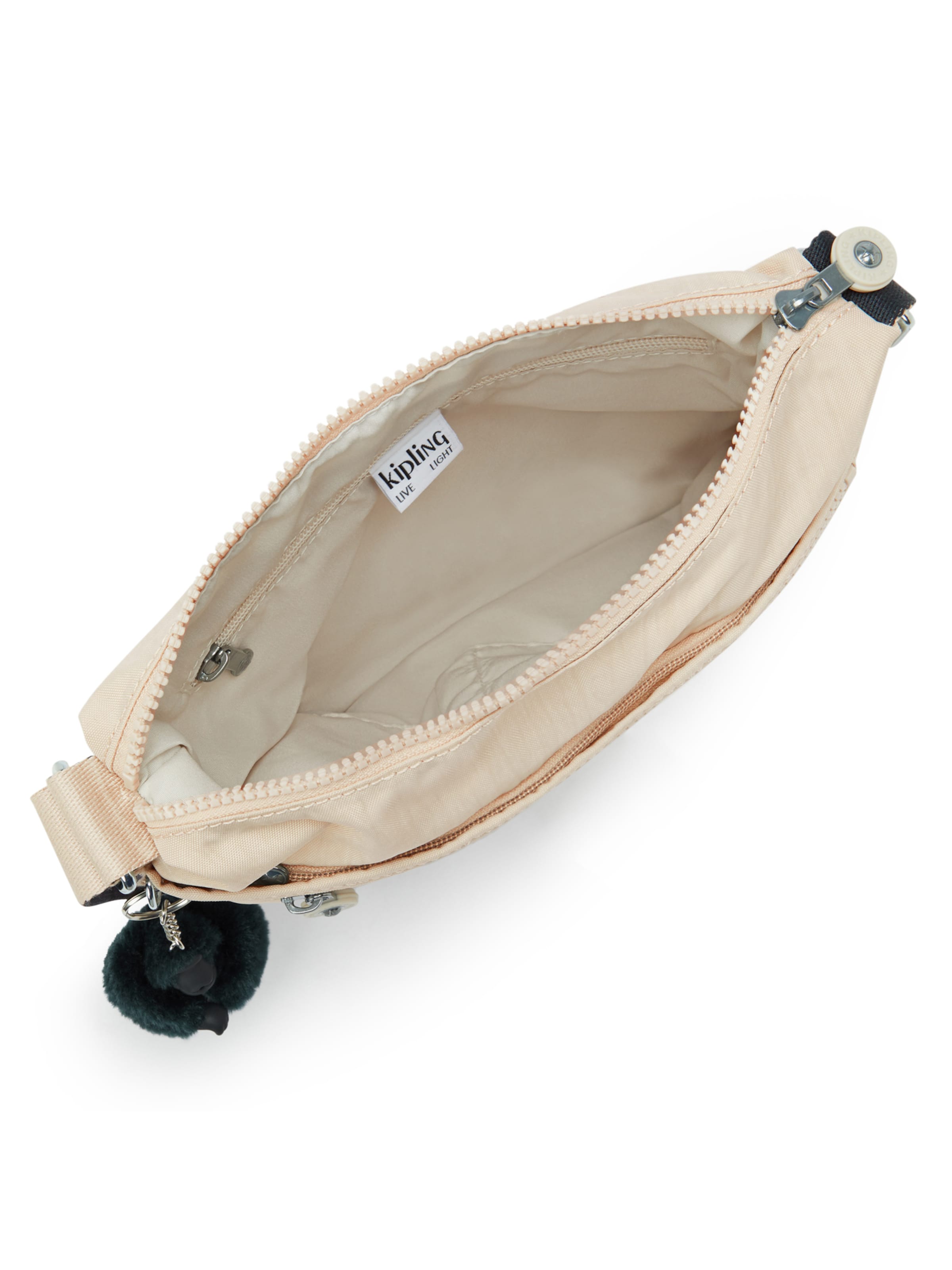 KIPLING Crossbody bag 'ARTO' in Beige