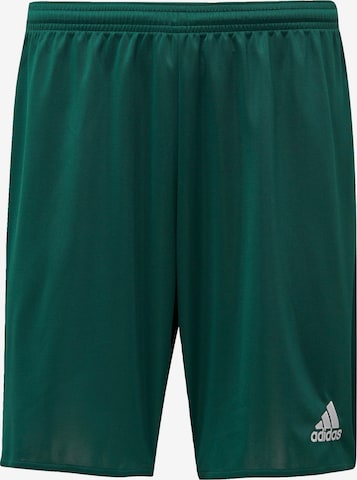 ADIDAS SPORTSWEAR Sportbroek 'Parma 16' in Groen: voorkant