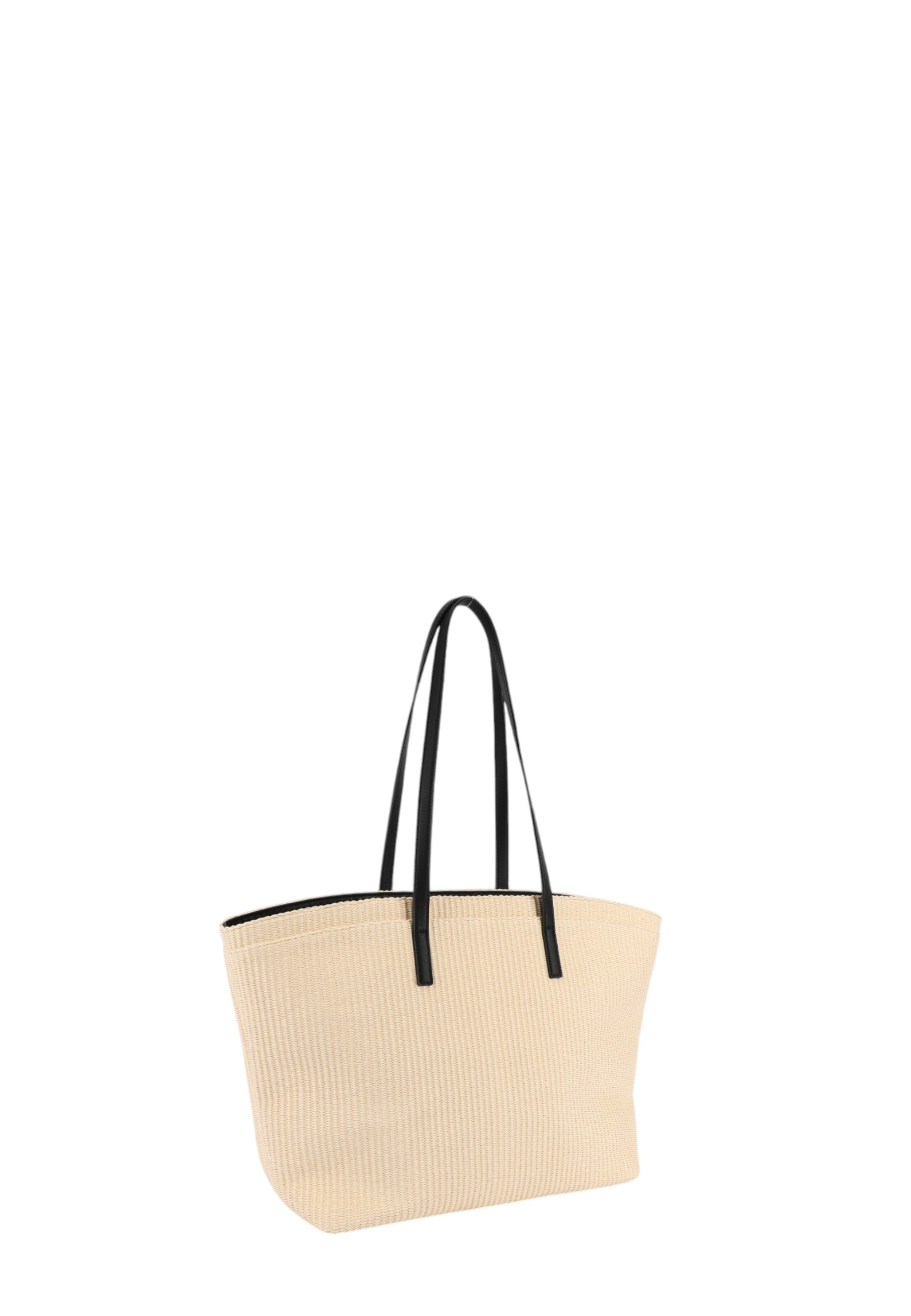 Cabas 'Cestino Chiaro Suna' JOOP! en noir