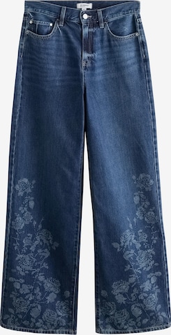 Jeans di Next in blu: frontale