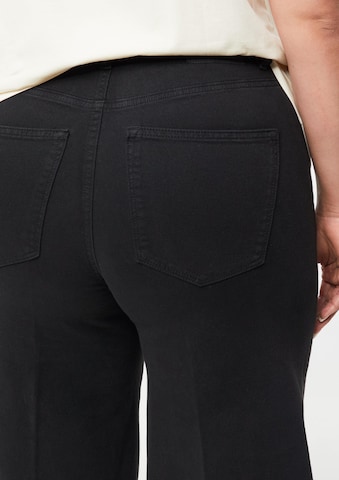 Wide Leg Jean s.Oliver en noir