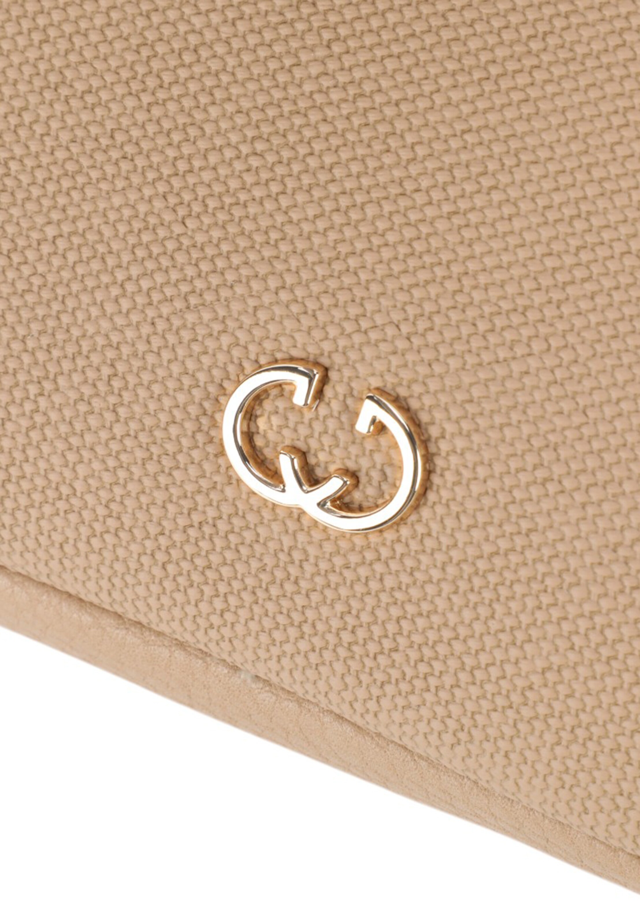 GERRY WEBER Umhängetasche 'Keep In Mind ' in Beige