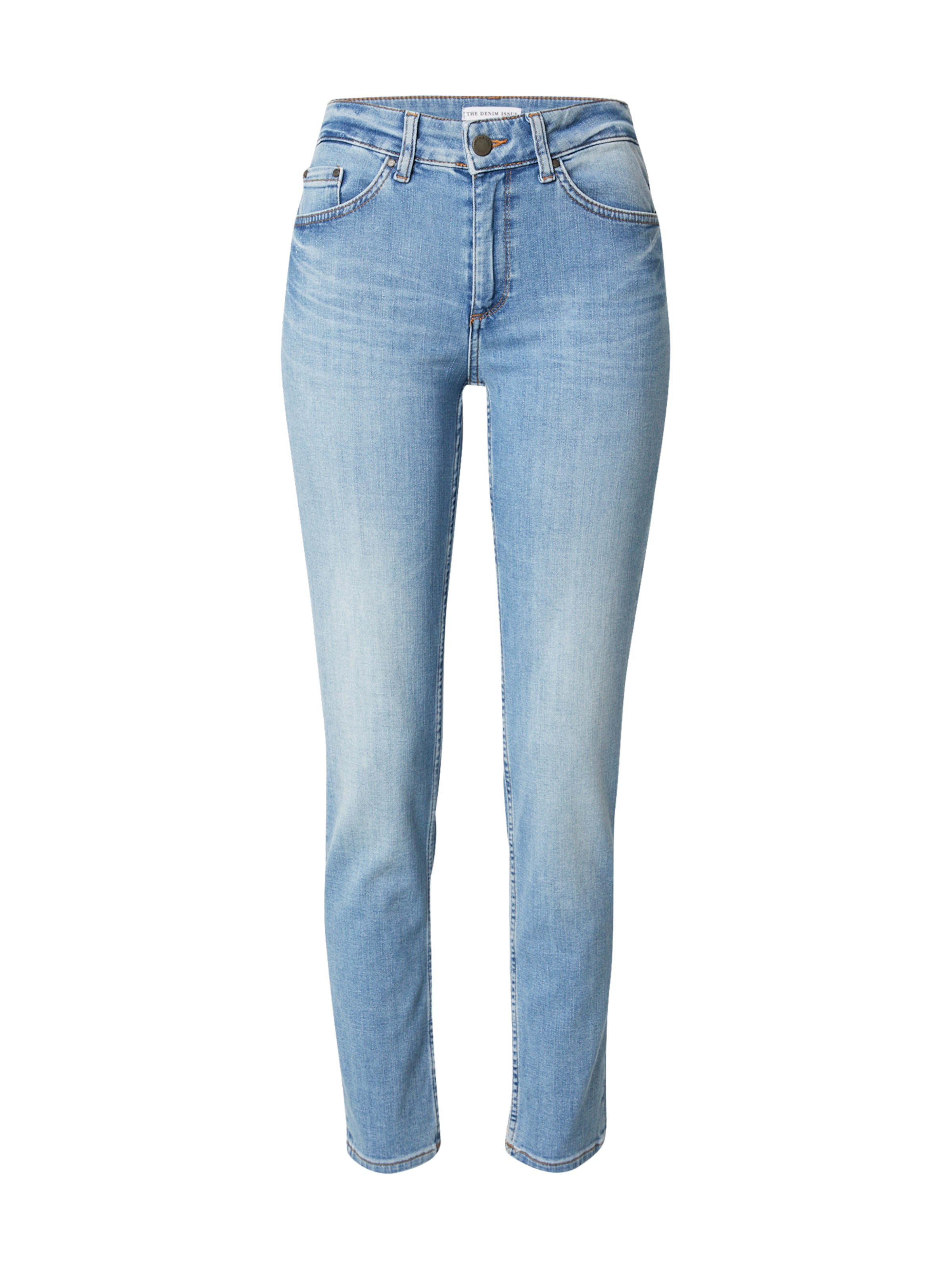 Slimfit Jeans 'Jessi' di Smith&Soul in blu: frontale