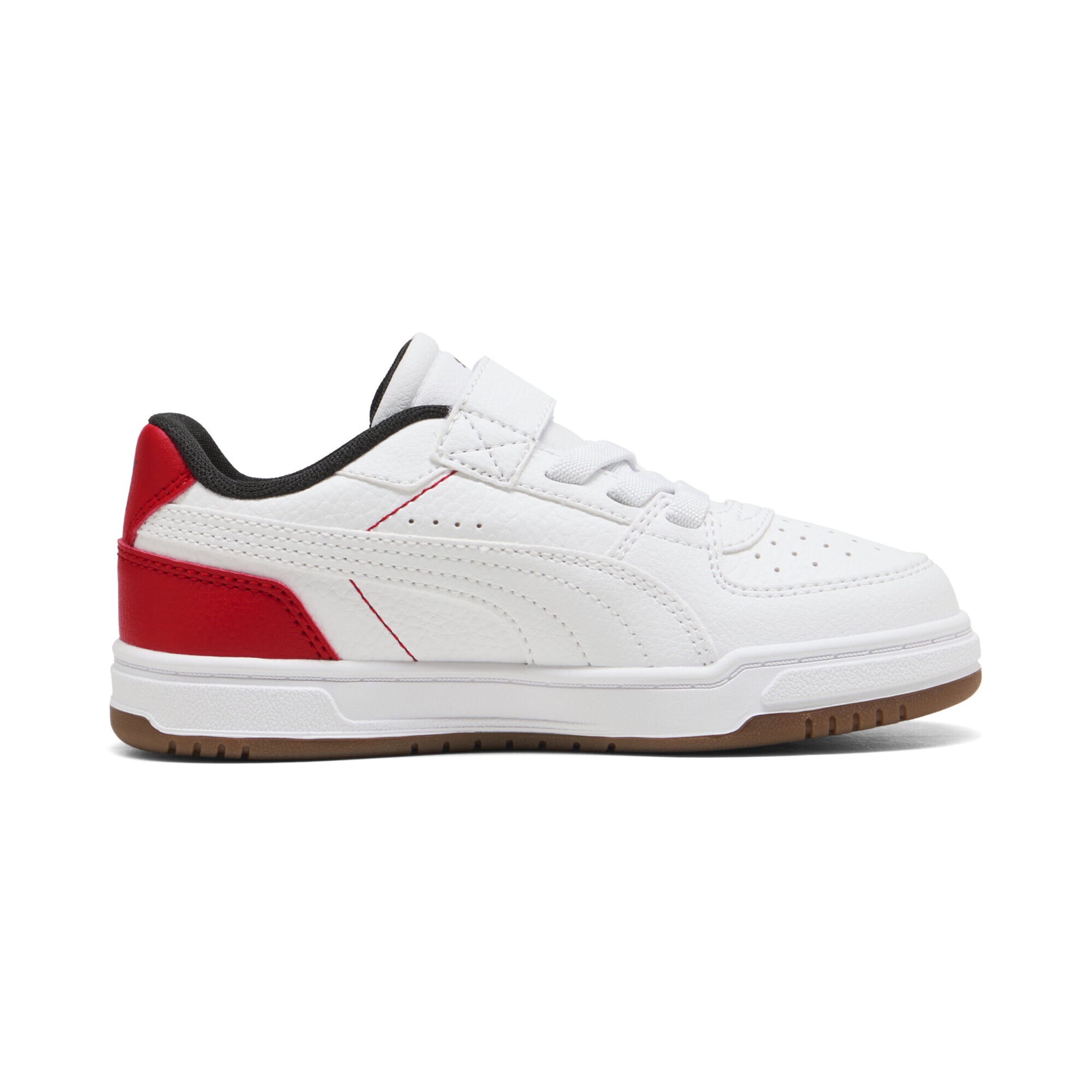PUMA Scuderia Ferrari Caven III Sneakers in Weiß
