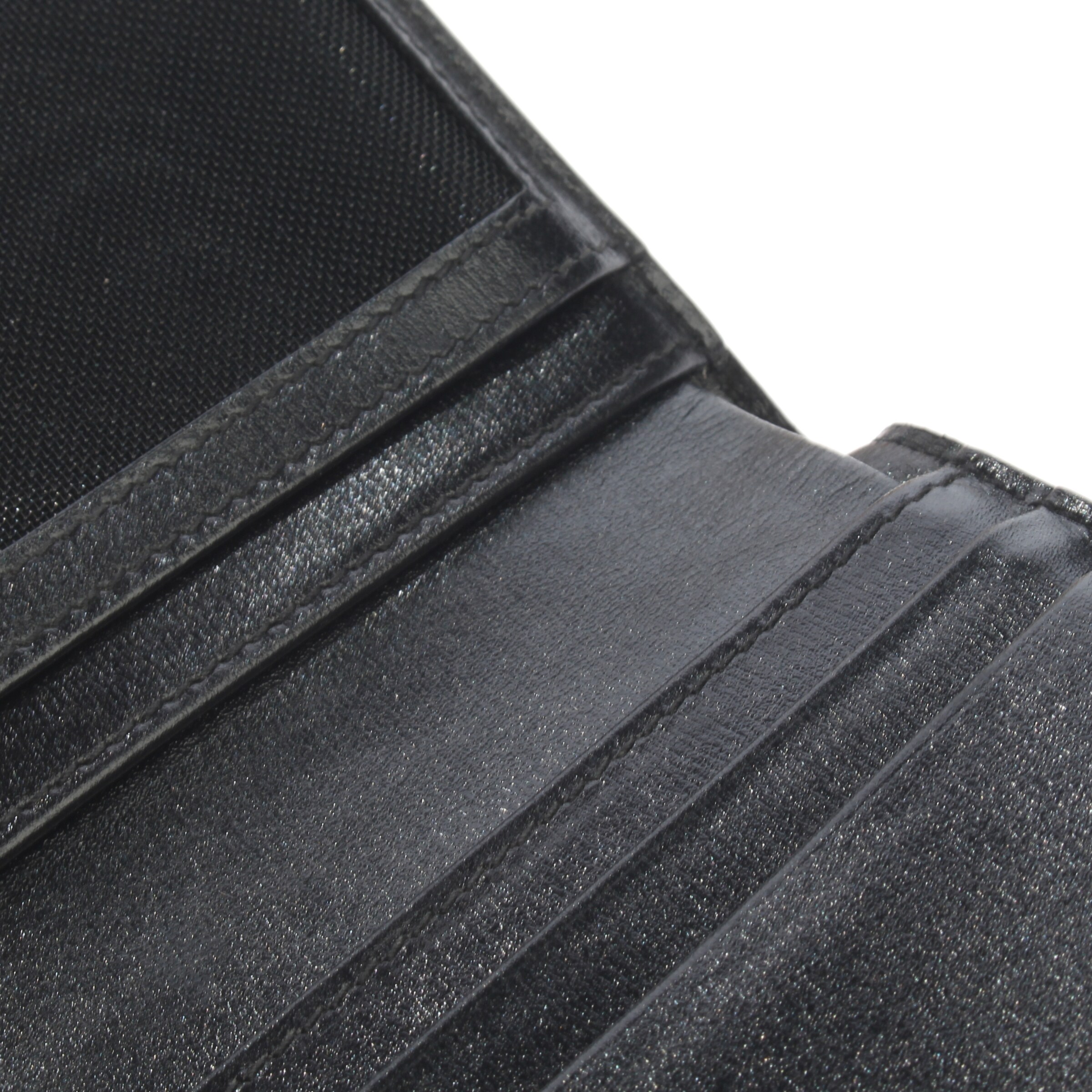 Saint Laurent Geldbörse / Etui One Size in Schwarz