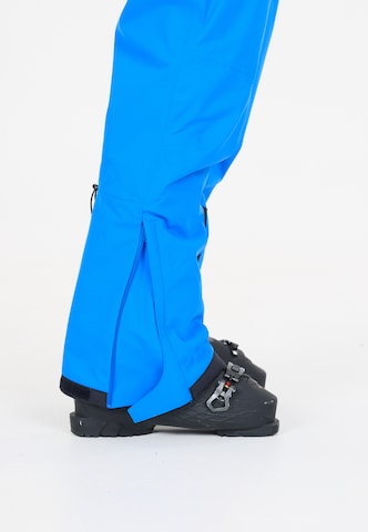 Whistler Regular Sports trousers 'Rossburg' in Blue