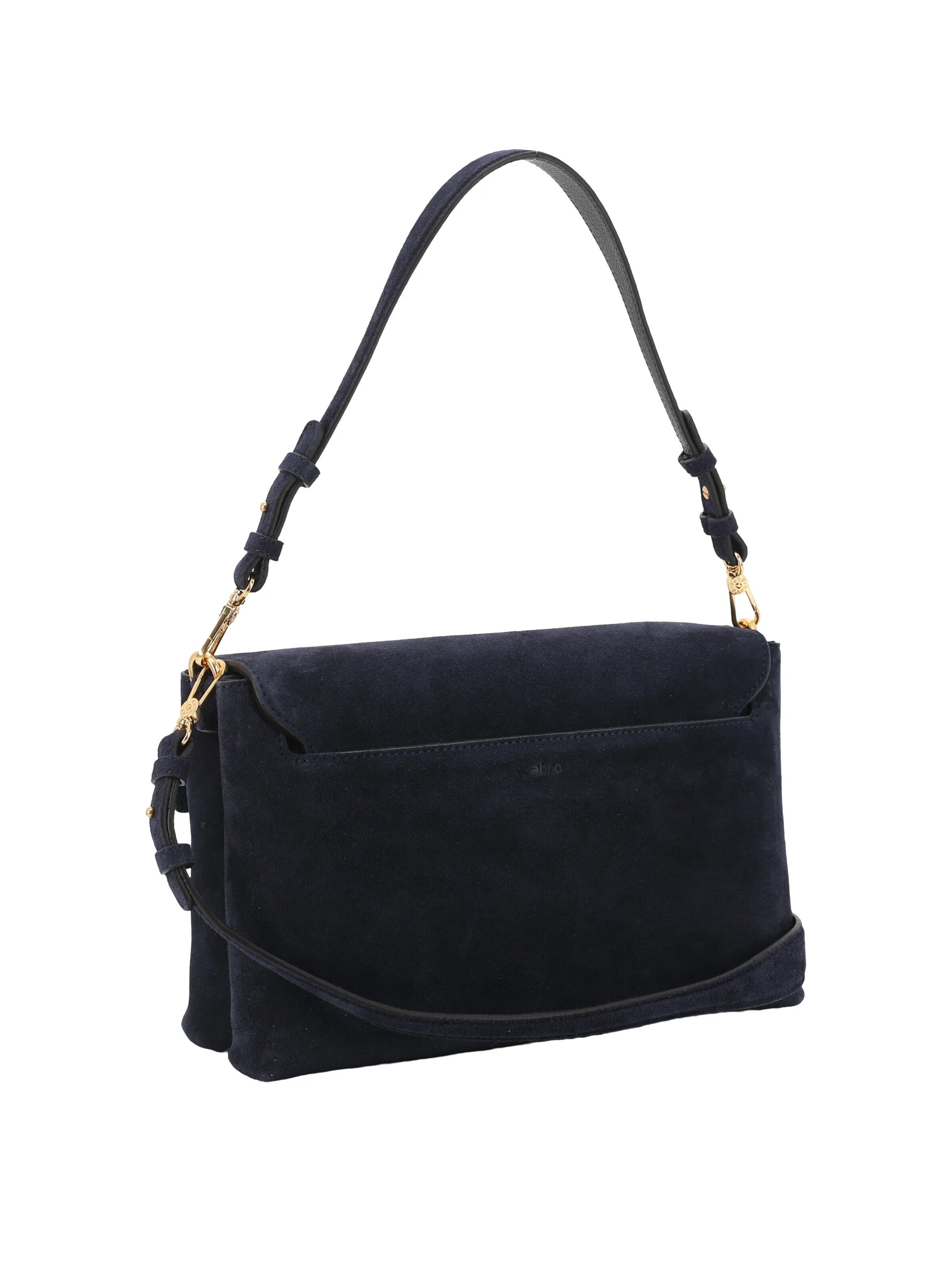 ABRO Schultertasche 'TWIST'‌‌‌‌‌ in Blau