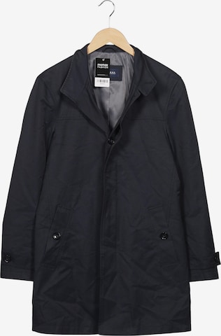 Mc Neal Mantel S in Blau: Vorderseite