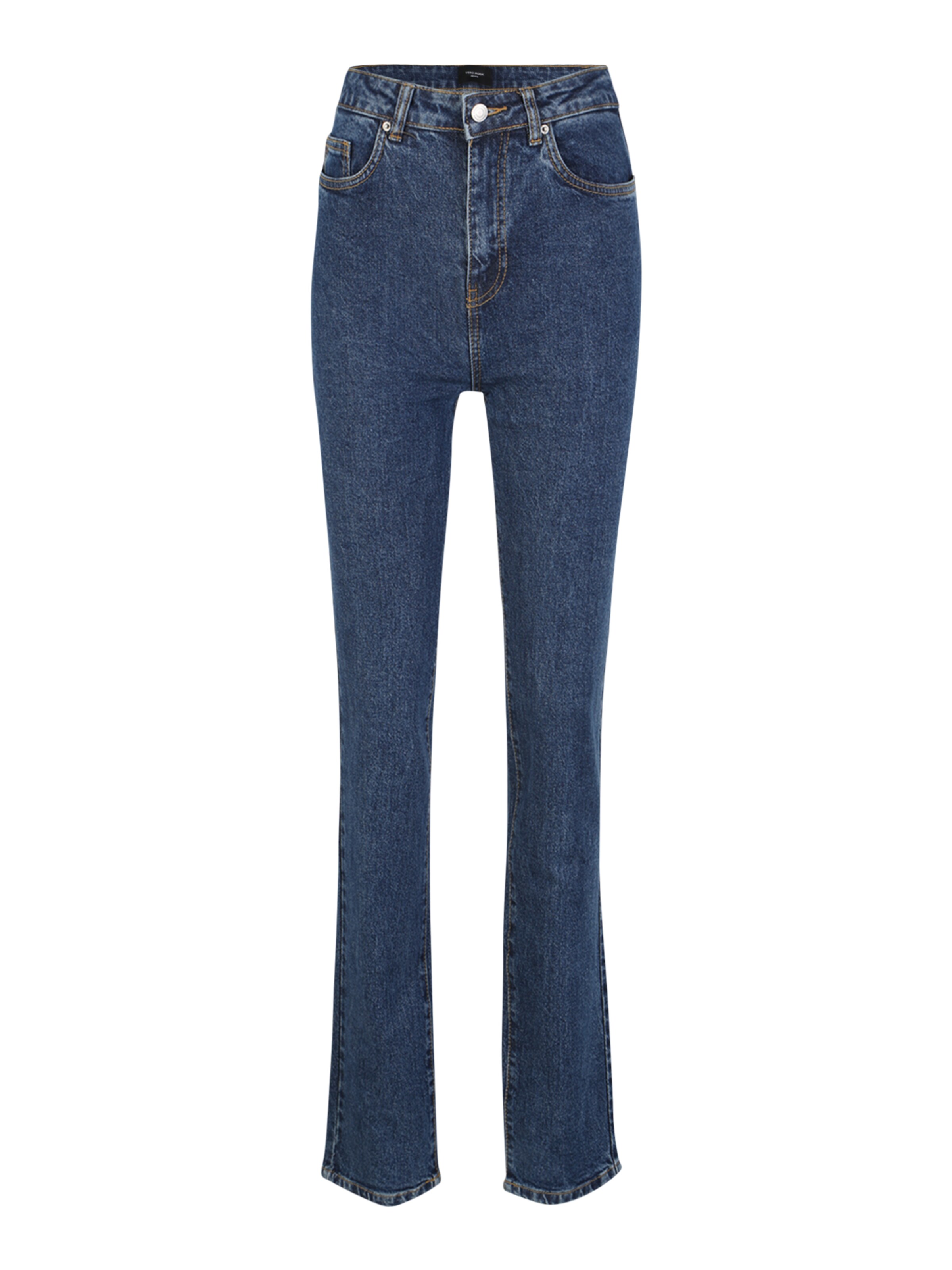 Donna Abbigliamento Vero Moda Tall Jeans ELLIE in Blu 