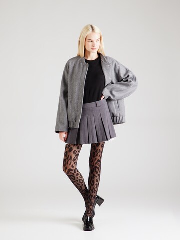 juoda Lindex Megztinis 'Nour'