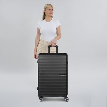Saxoline Cart 'Fiesta' in Grey