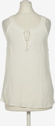 TOM TAILOR DENIM Blouse & Tunic in XS in White: front