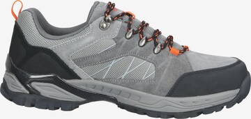 Kastinger Athletic Lace-Up Shoes in Grey