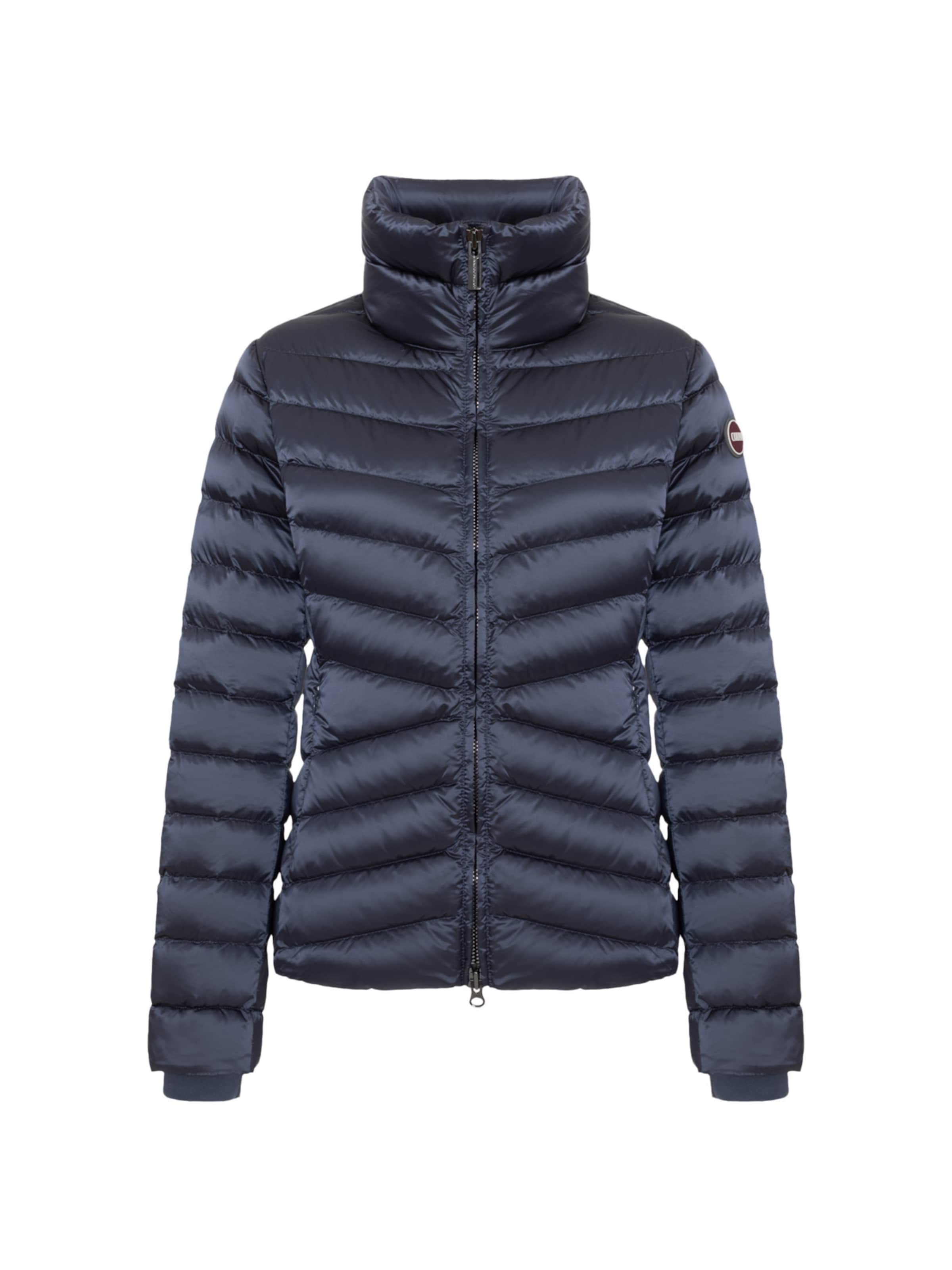 Veste d’hiver '2229' Colmar en bleu : devant