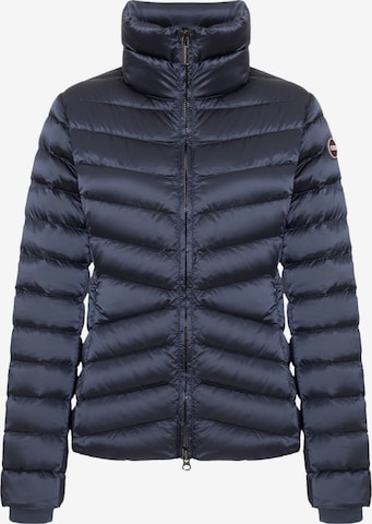 Colmar Winterjas '2229' in Blauw: voorkant