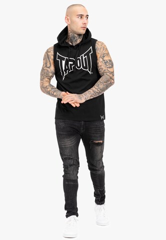 Tapout Majica 'Alameda' | črna barva