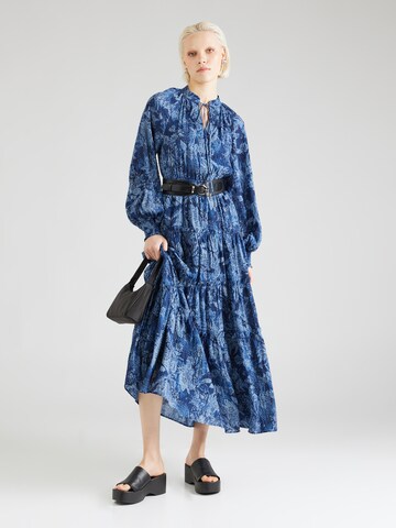 Robe Karen Millen en bleu