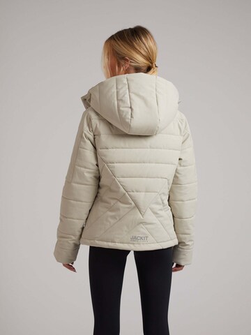 JACK1T Performance Jacket 'Isotope' in White