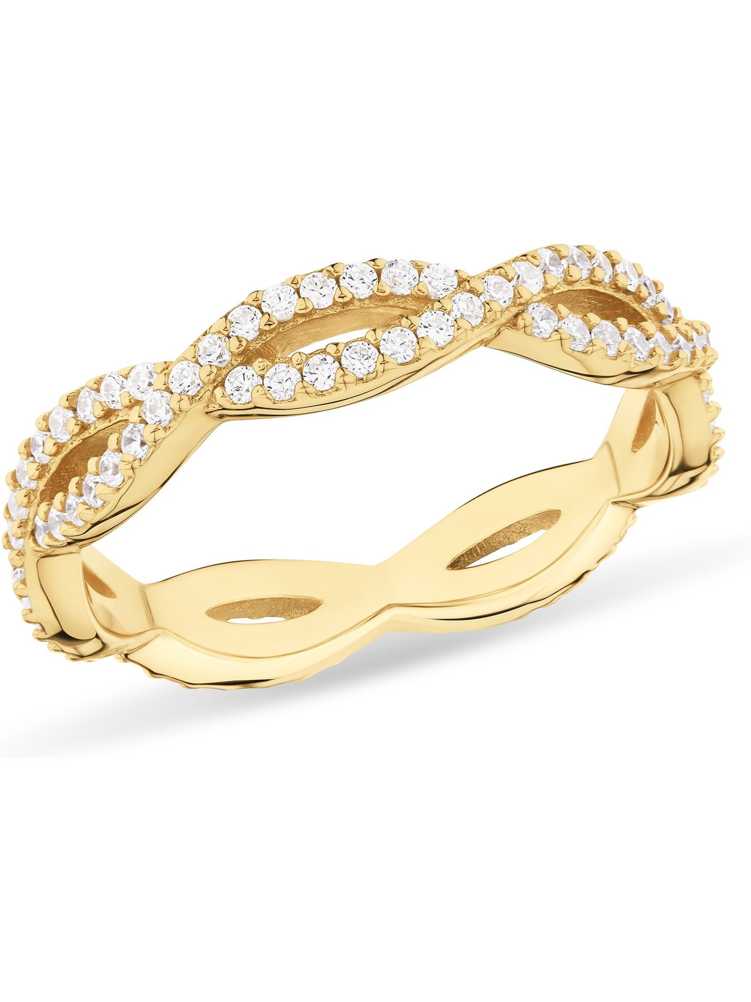 CHRIST Ring in Gold
