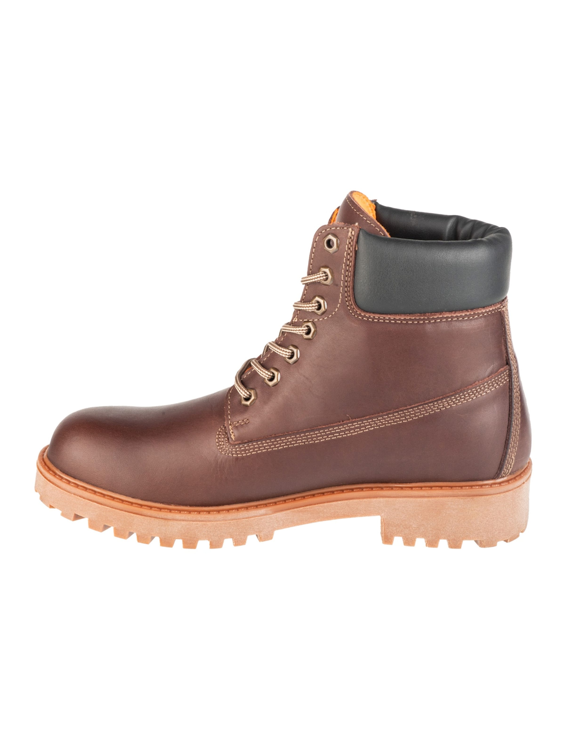 Lumberjack Schnürboots 'Lumberjack River 2'‌‌‌‌‌‌‌‌‌‌ in Braun