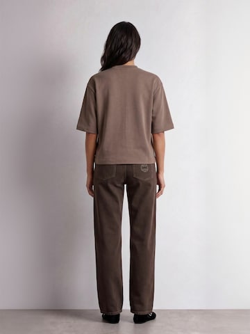 Haut ' LR-NUKA ' Levete Room en marron