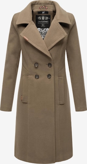 NAVAHOO Prijelazni kaput 'Wooly' u svijetlosmeđa, Pregled proizvoda