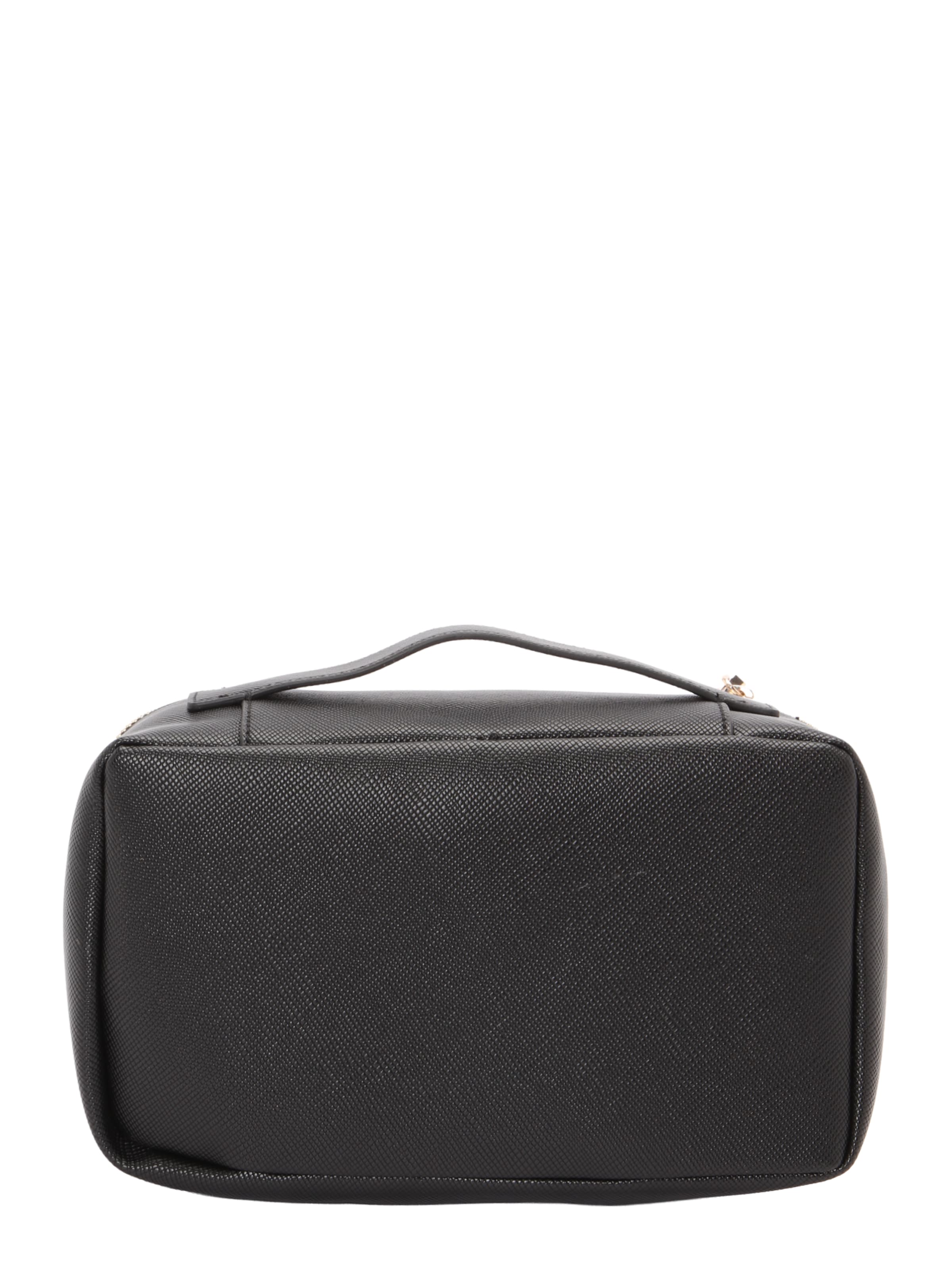 GUESS Toilettilaukku 'NOROM' värissä musta