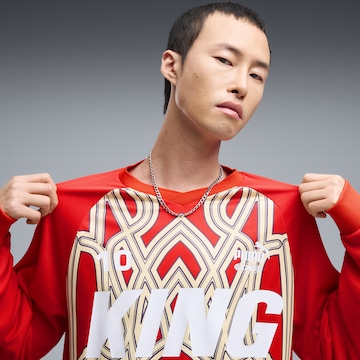 PUMA Trikot 'KING' in Rot