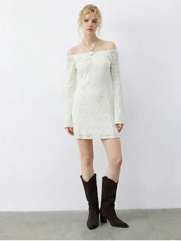 Abito di Bianco Lucci in bianco