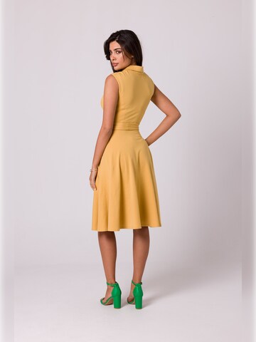BeWear Kleid ' B261 ' in Gelb