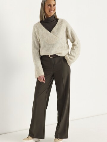 Cellbes of Sweden Regular Trousers in Brown