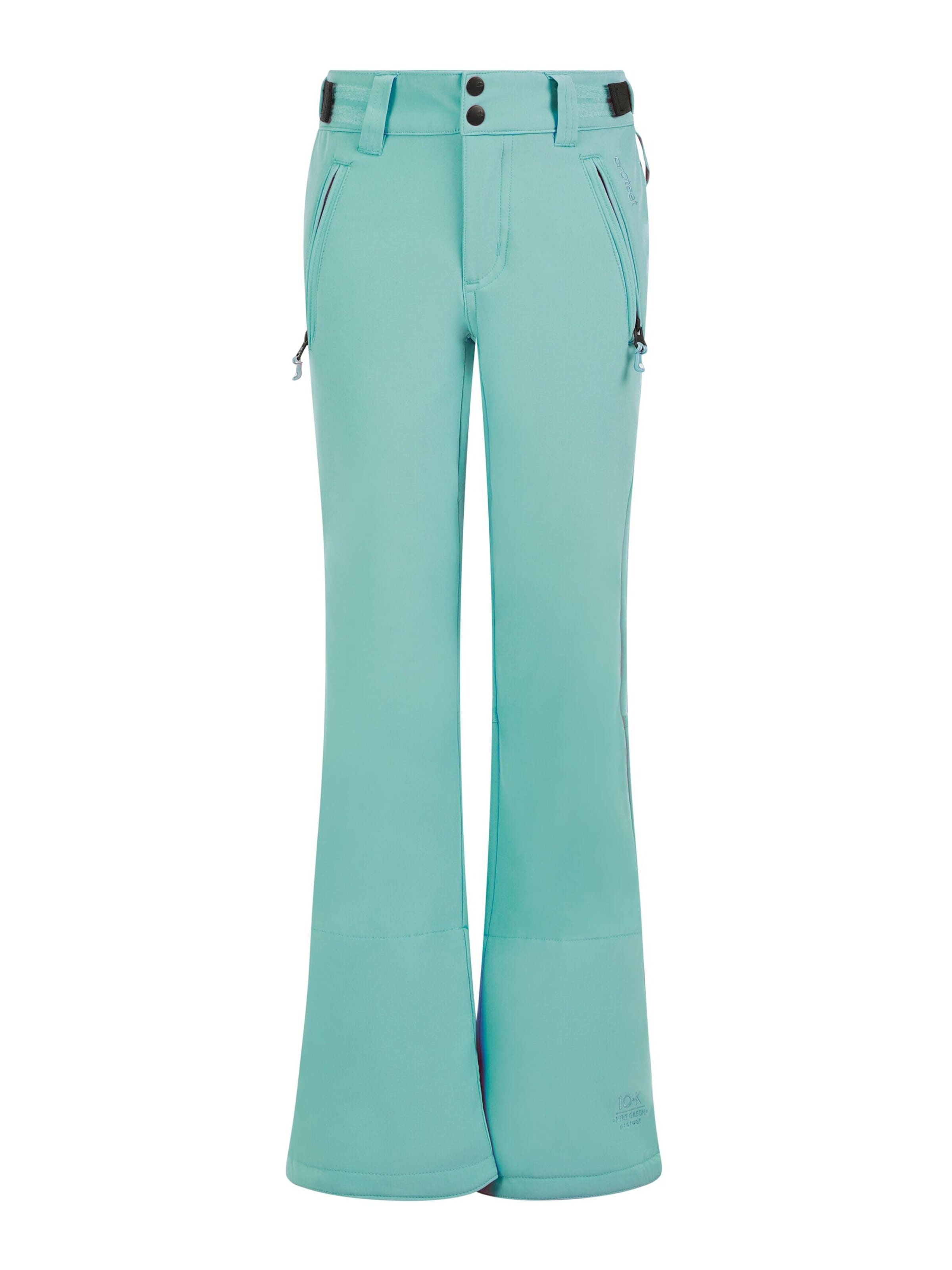 PROTEST Sports trousers 'RELOLE JR' in Blue: front