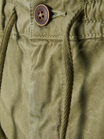 JACK & JONES Regular Broek 'Stelia' in Groen