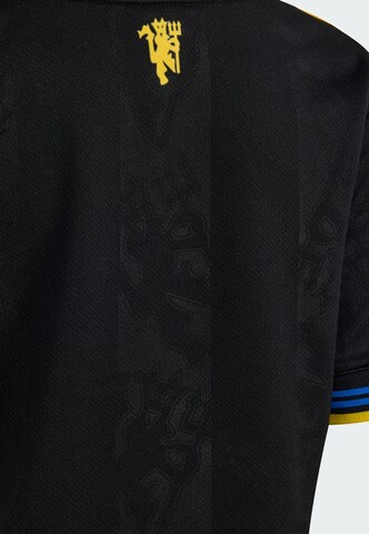 Completo per l'allenamento 'Manchester United 25/26' di ADIDAS PERFORMANCE in nero