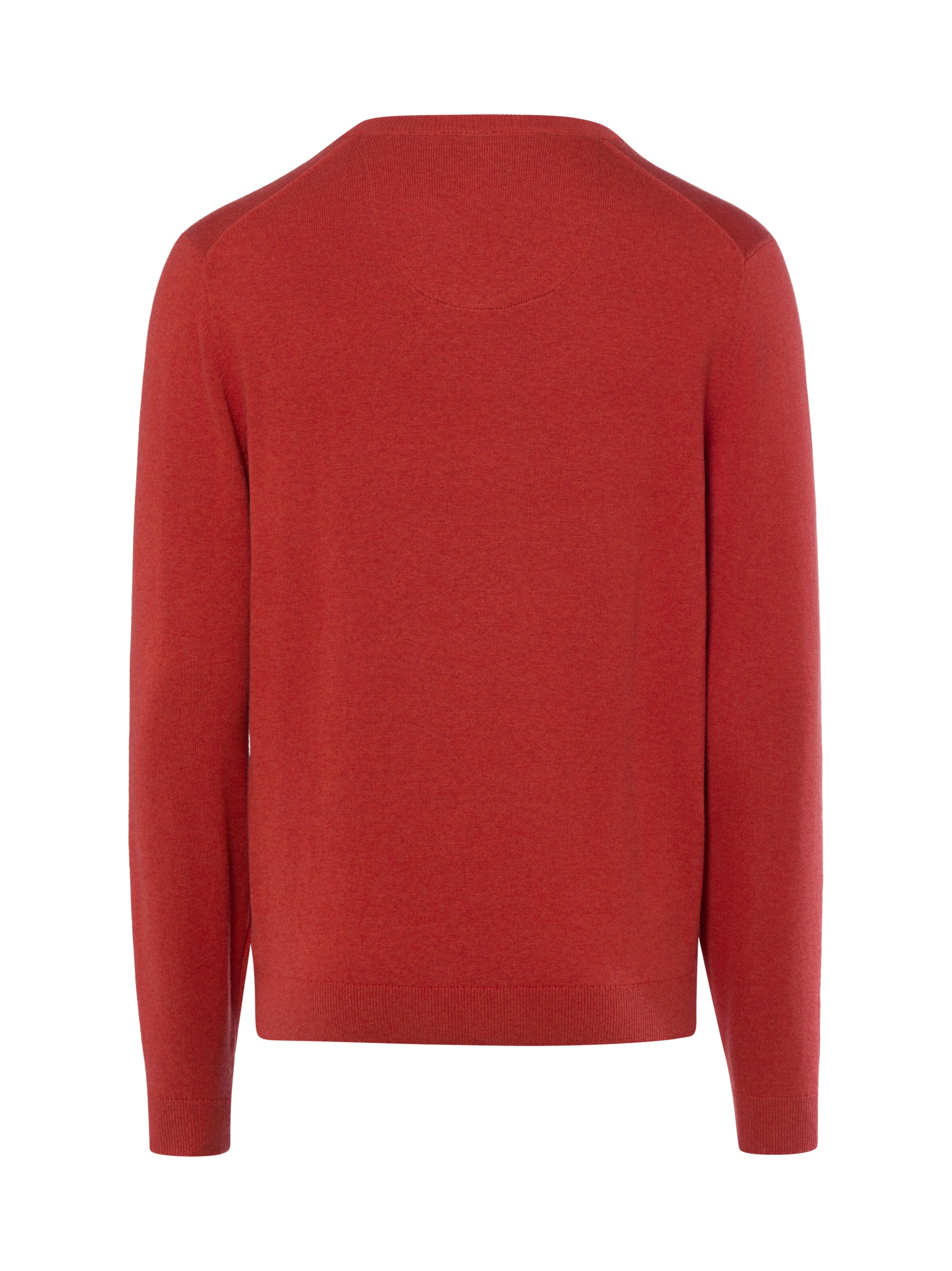 Finshley & Harding Sweater in Orange