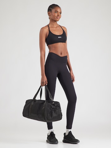 NEBBIA - Skinny Pantalón deportivo en negro
