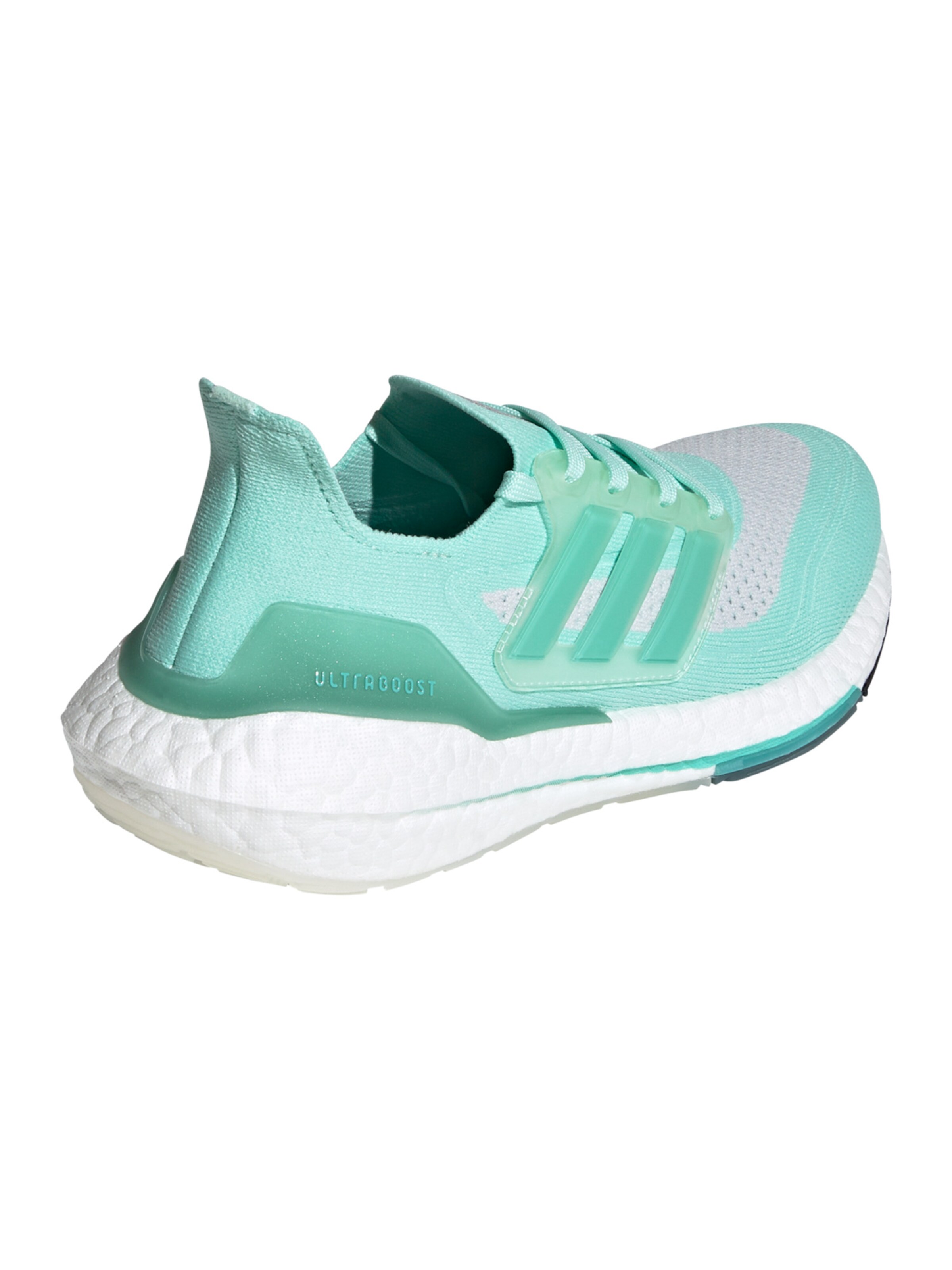 ADIDAS ORIGINALS Tekaški čevelj 'Ultra Boost' | zelena barva