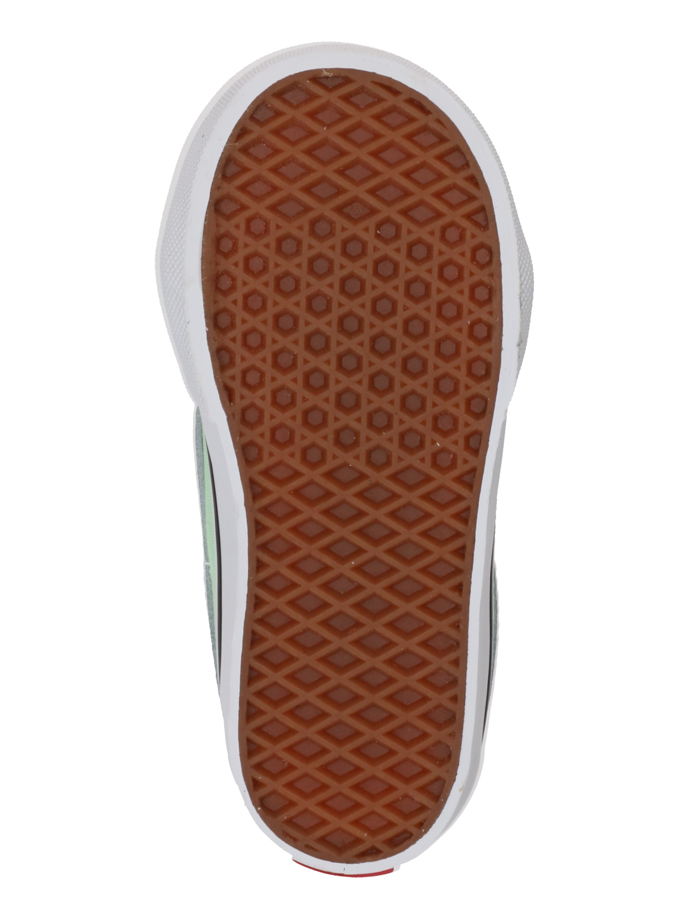 VANS Trainers 'SK8-Mid Reissue' in Green