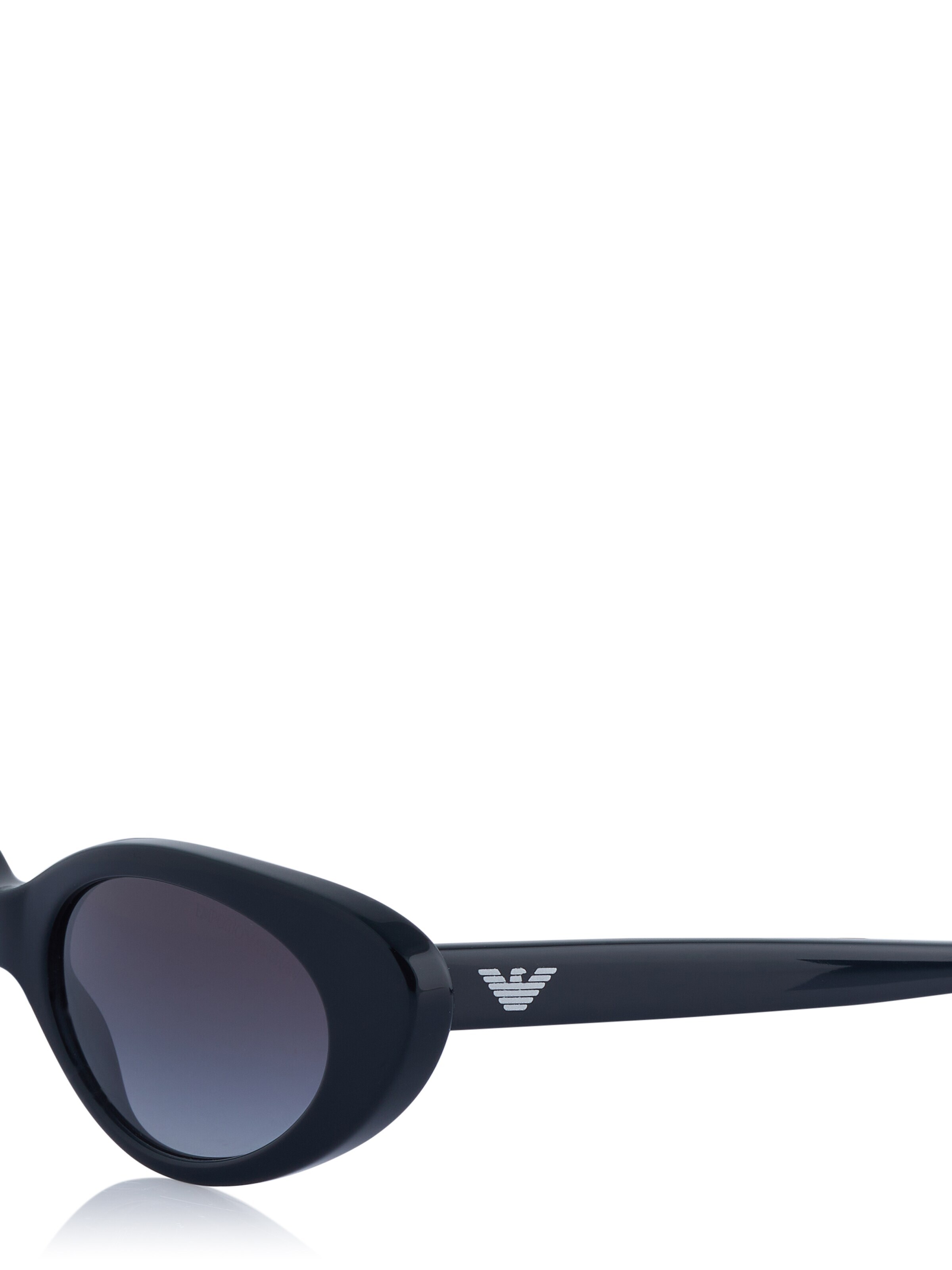 ARMANI Sunglasses 'Emporio Armani Sonnenbrille' in Black