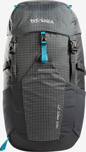 TATONKA Sportrucksack 'Hike Pack 27' in himmelblau / anthrazit / weiß, Produktansicht