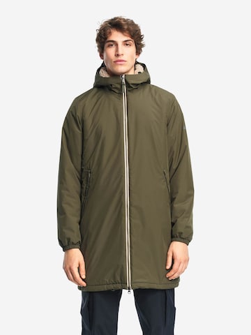 AIGLE Tussenparka in Groen